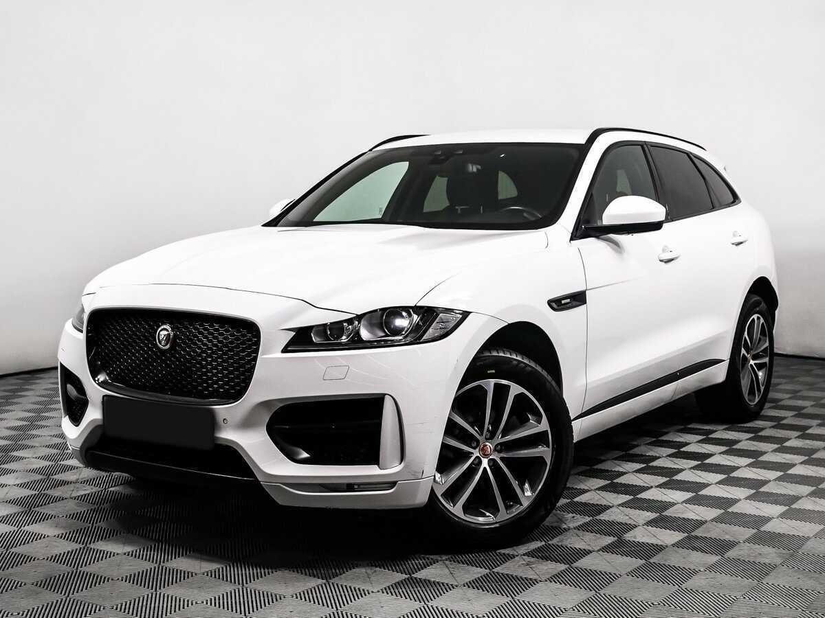 Jaguar F-Pace