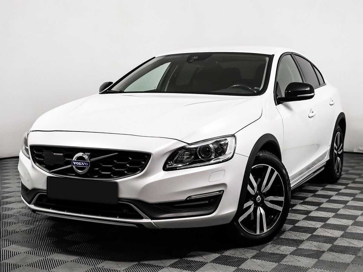 Volvo S60 Cross Country