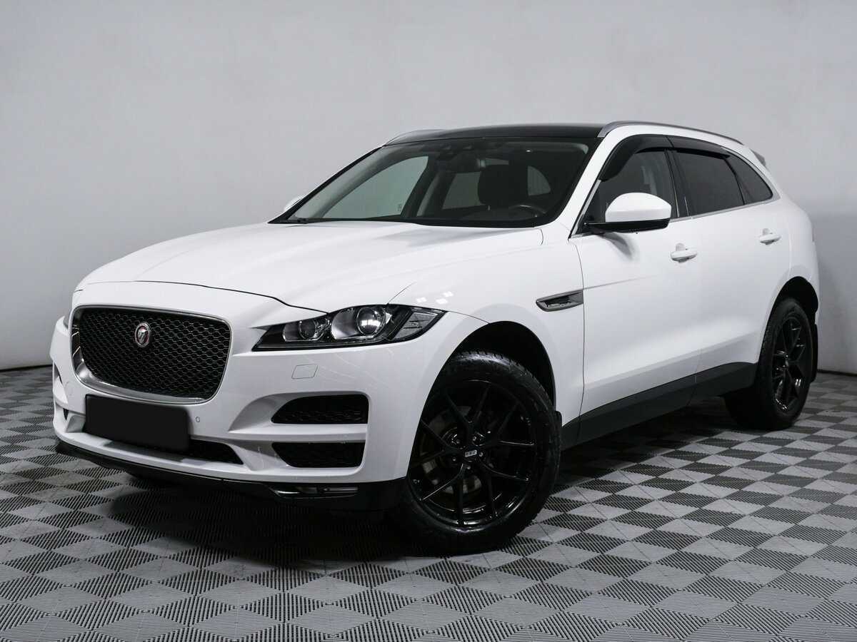 Jaguar F-Pace