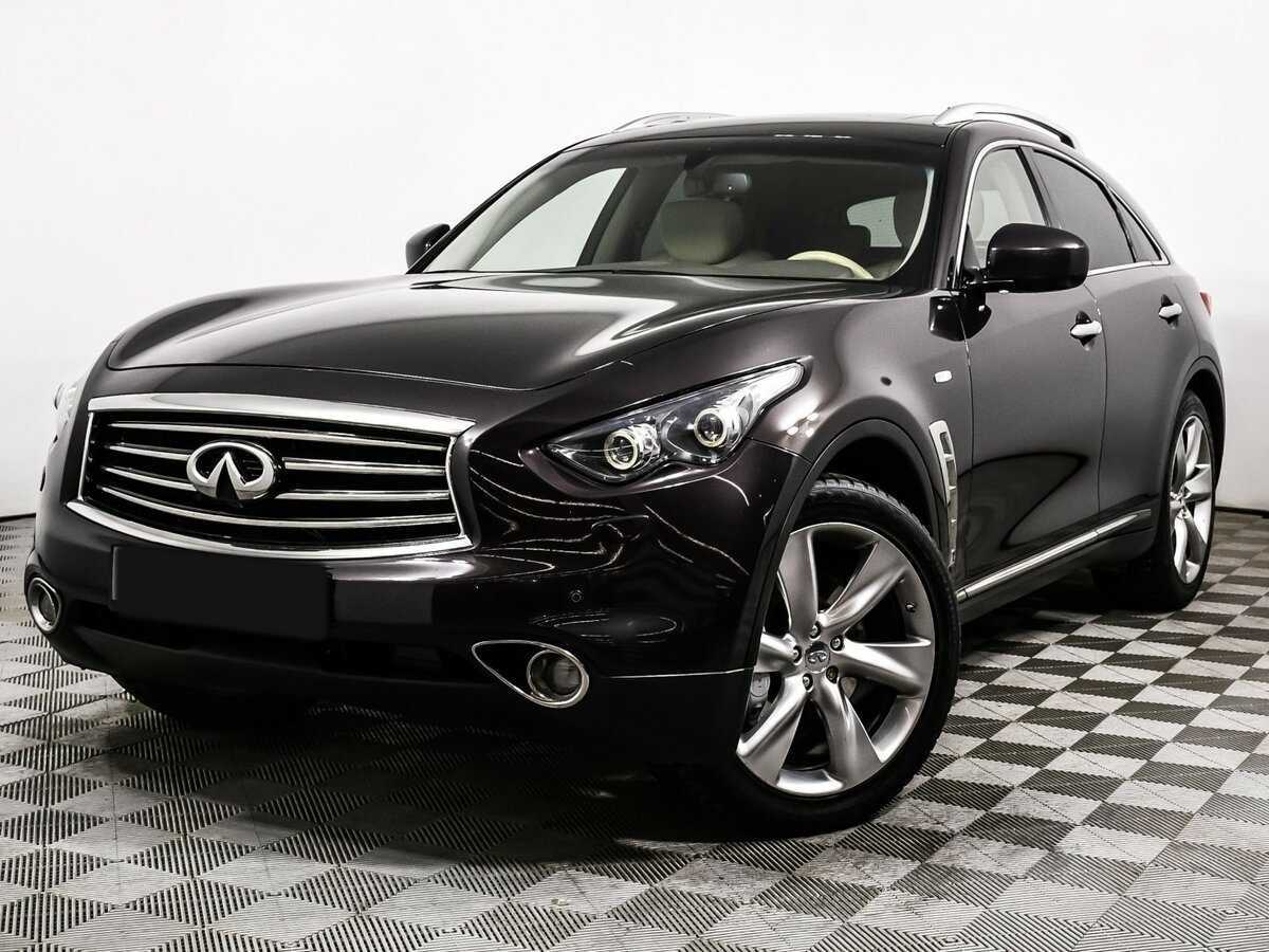Infiniti QX70