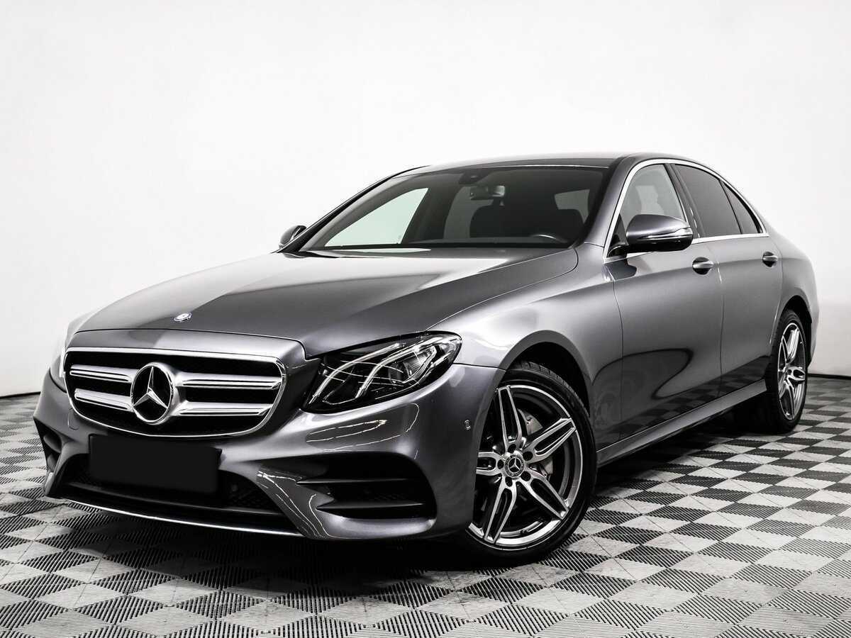 Mercedes-Benz E-Класс