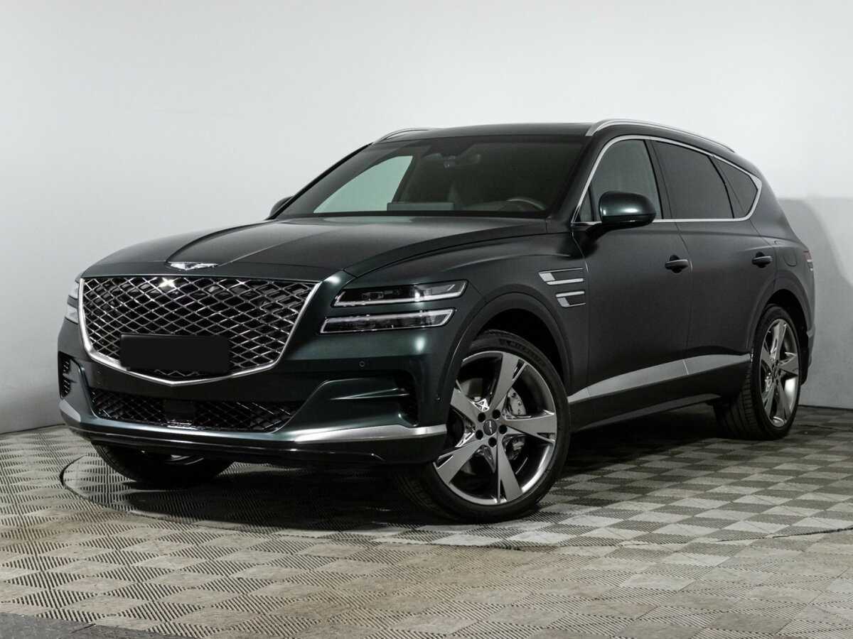Genesis GV80
