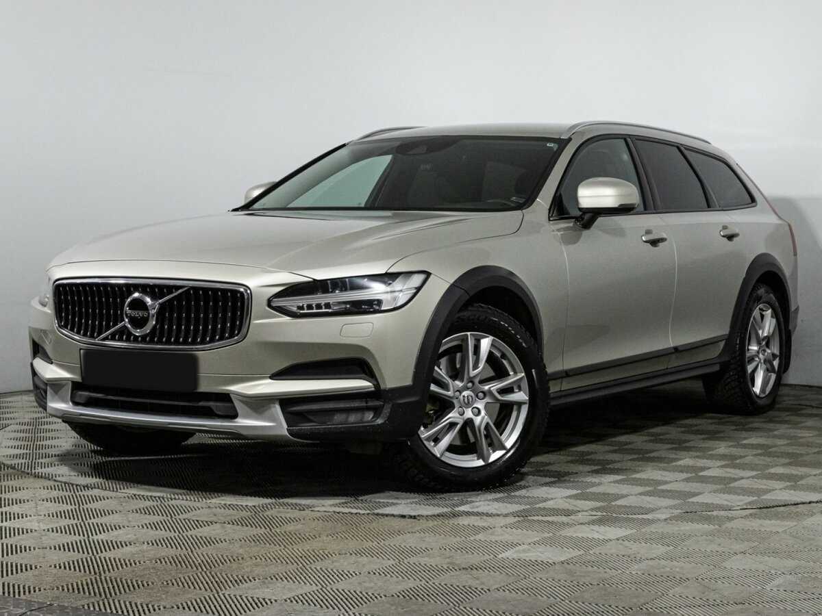 Volvo V90 Cross Country