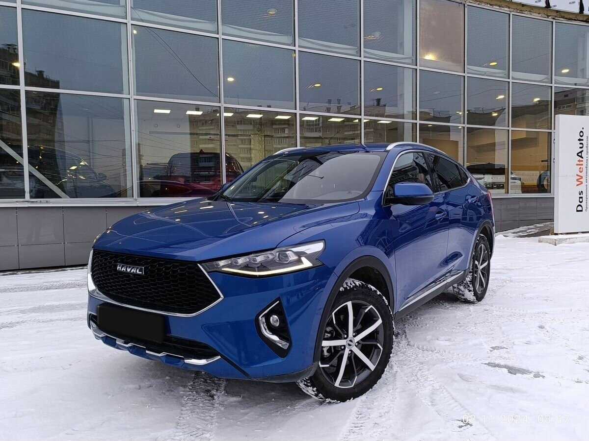 Haval F7x