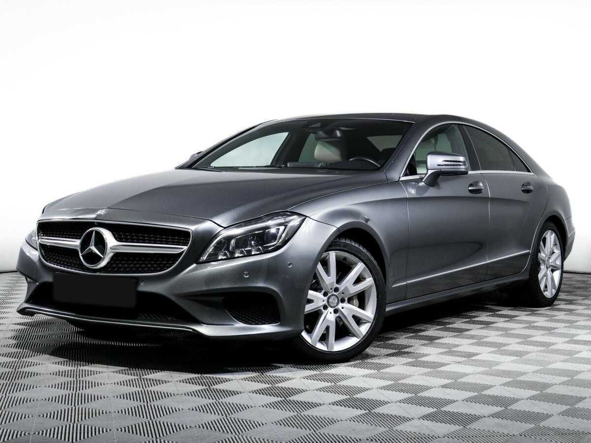 Mercedes-Benz CLS