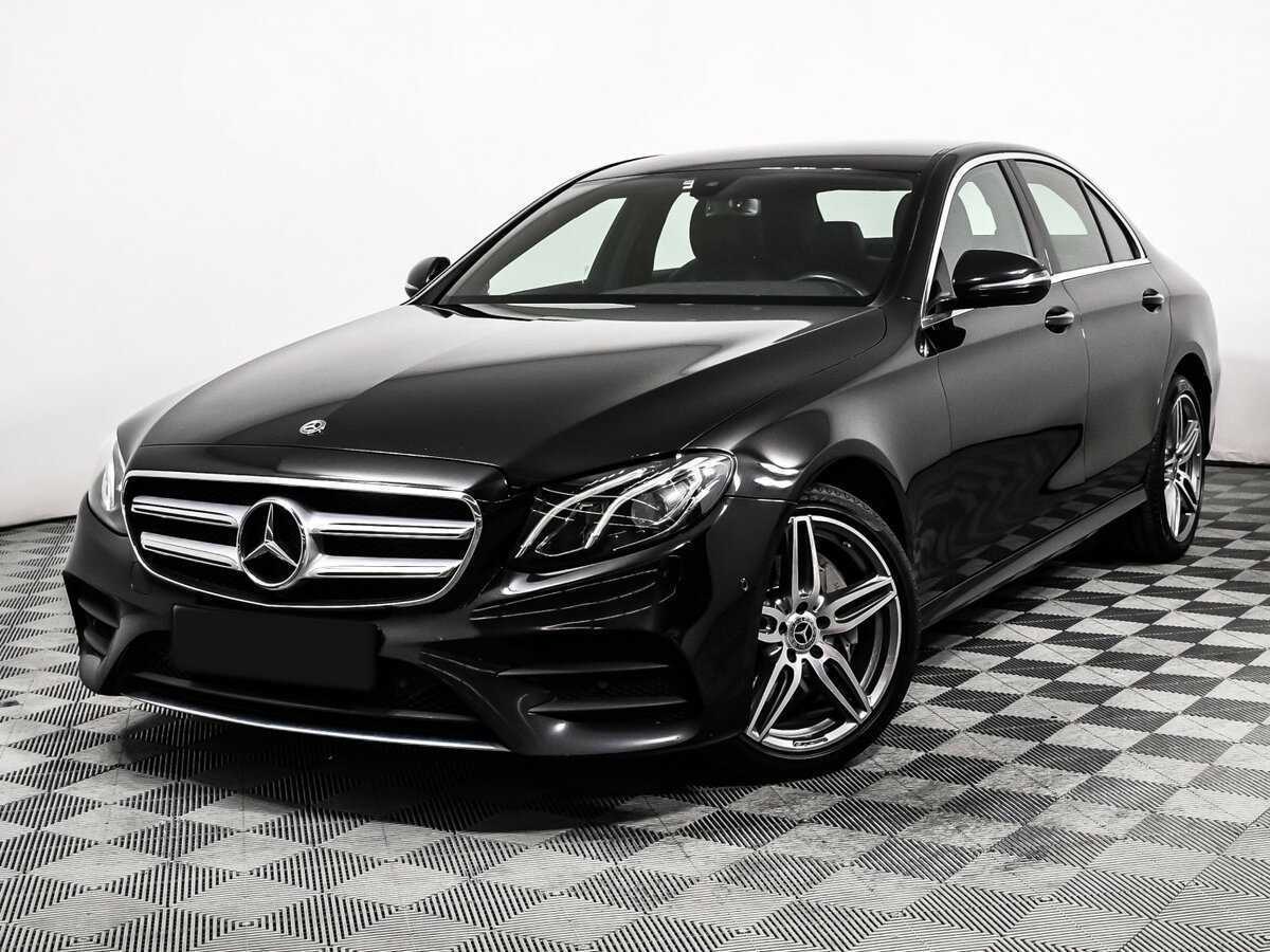 Mercedes-Benz E-Класс