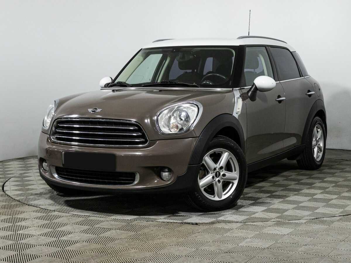 Mini Countryman
