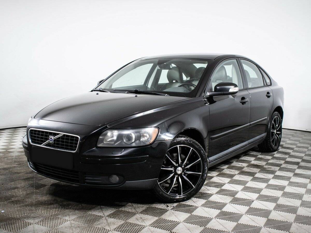Volvo S40
