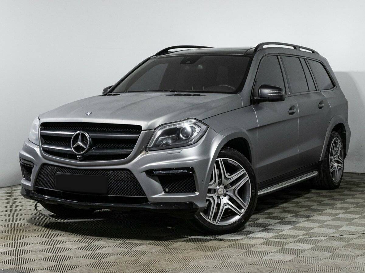 Mercedes-Benz GL-Класс