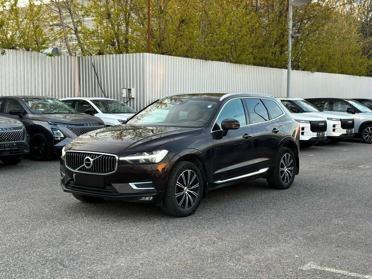 Volvo XC60