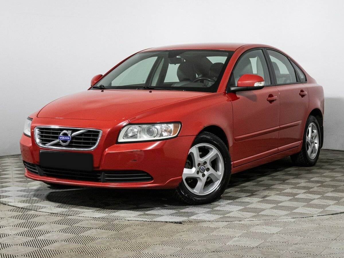 Volvo S40