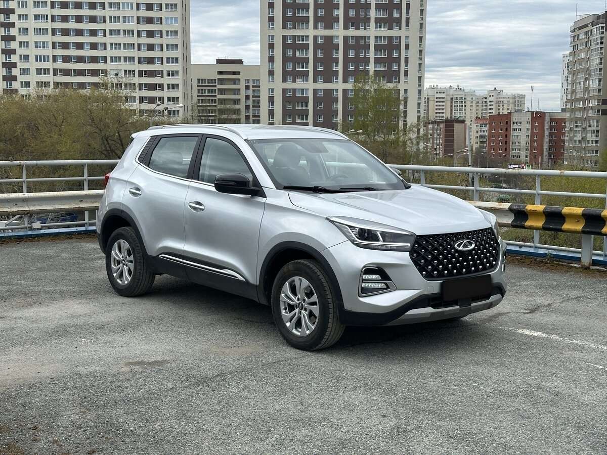 Chery Tiggo 4 Pro