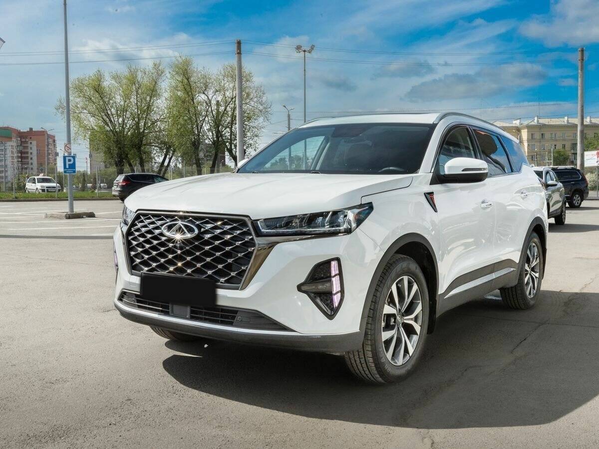 Chery Tiggo 7 Pro Max