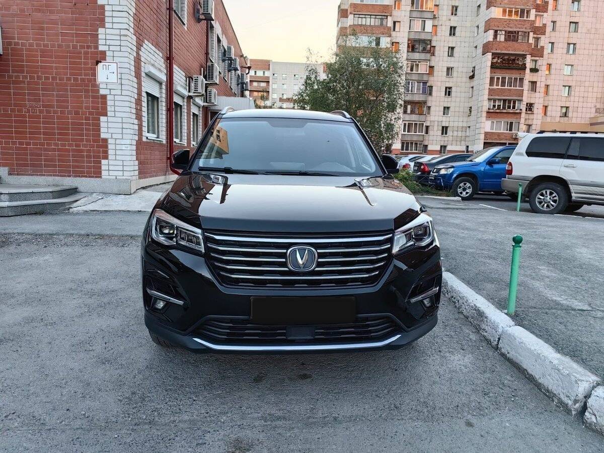 Changan CS75