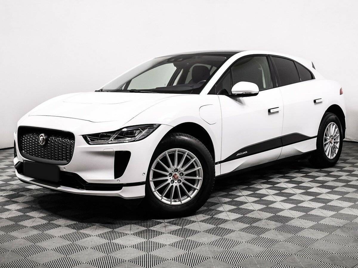 Jaguar I-Pace