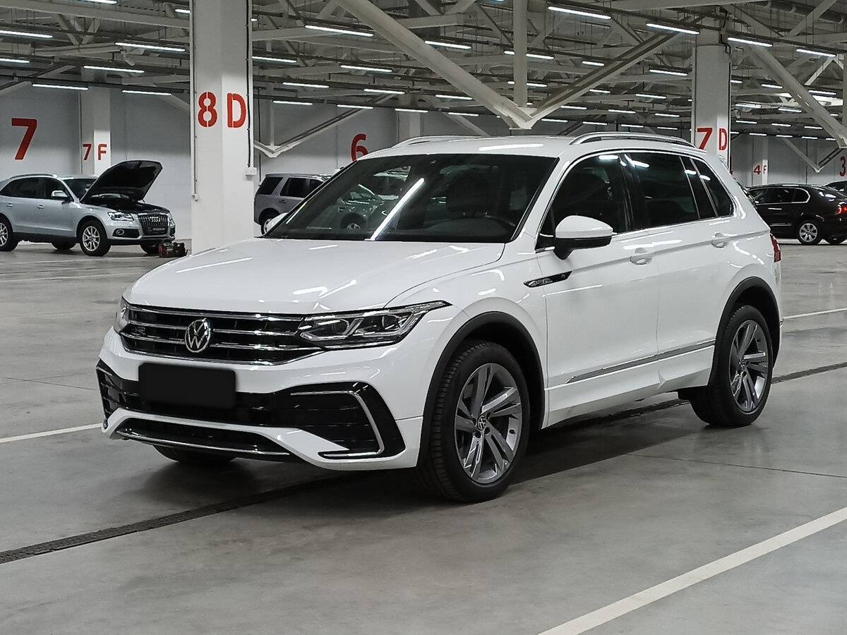 Volkswagen Tiguan