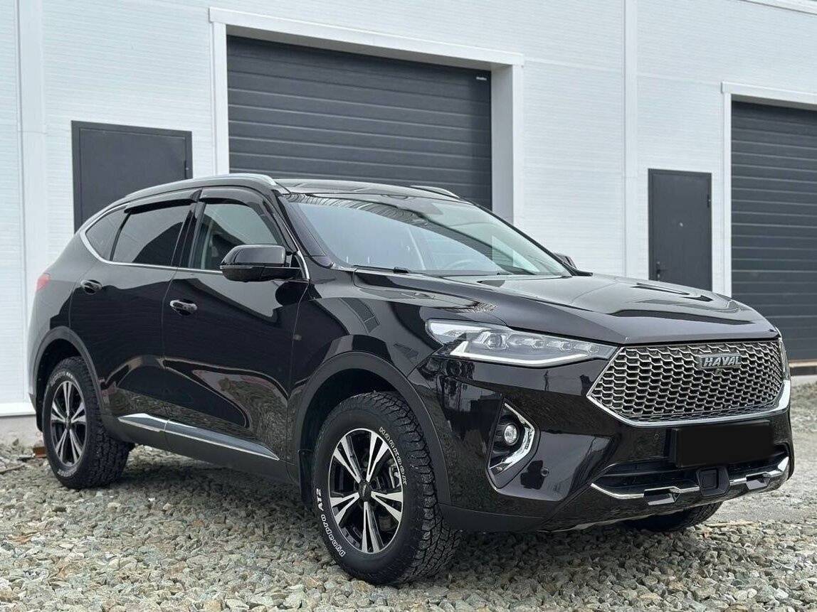 Haval F7
