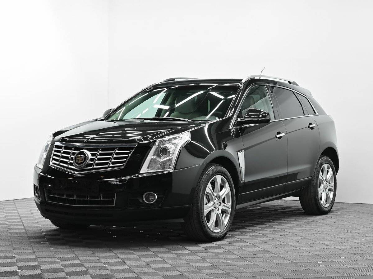 Cadillac SRX