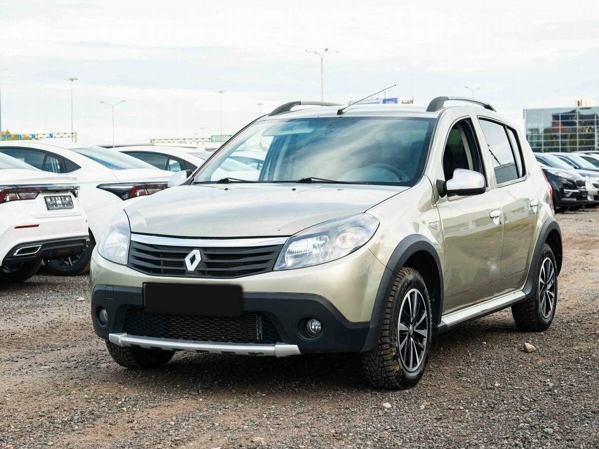 Renault Sandero