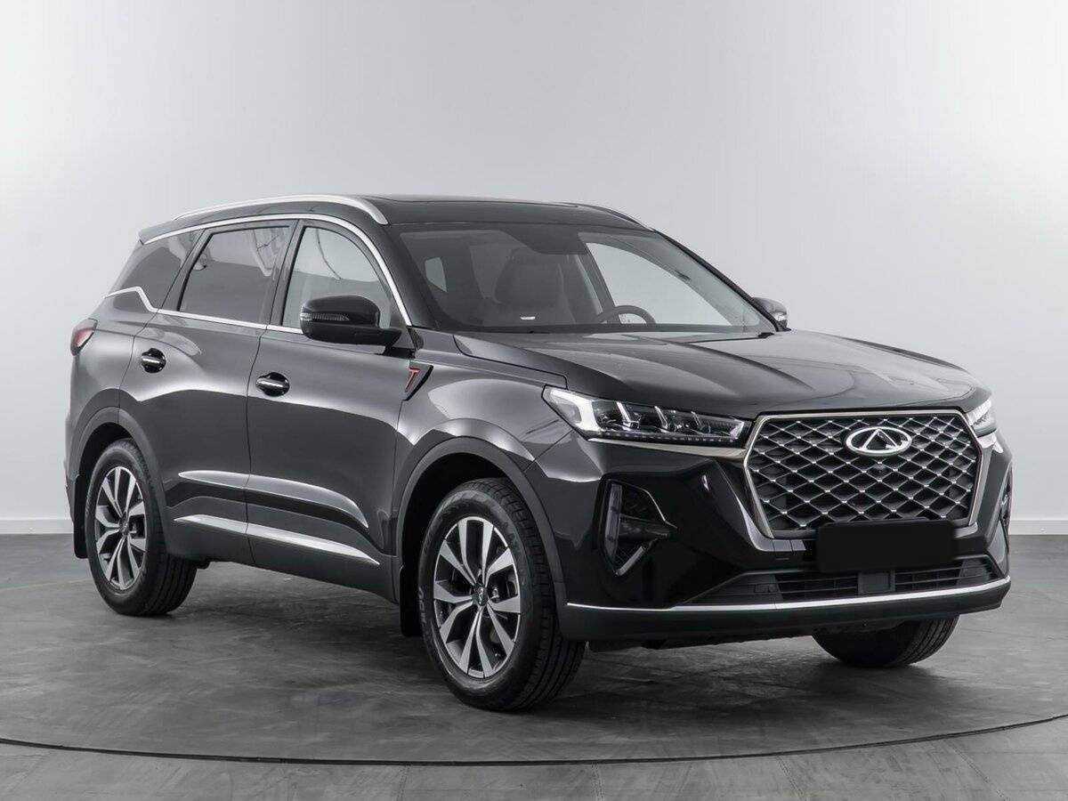 Chery Tiggo 7 Pro Max