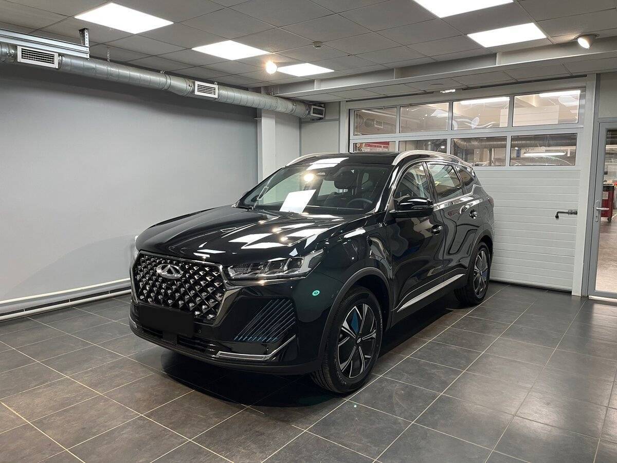 Chery Tiggo 7 Pro Plug-in Hybrid