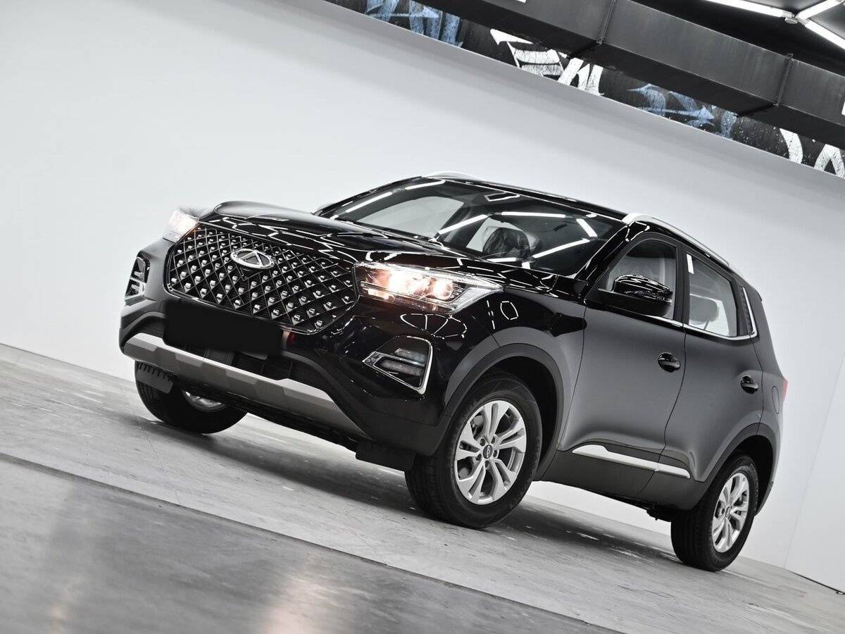 Chery Tiggo 4 Pro