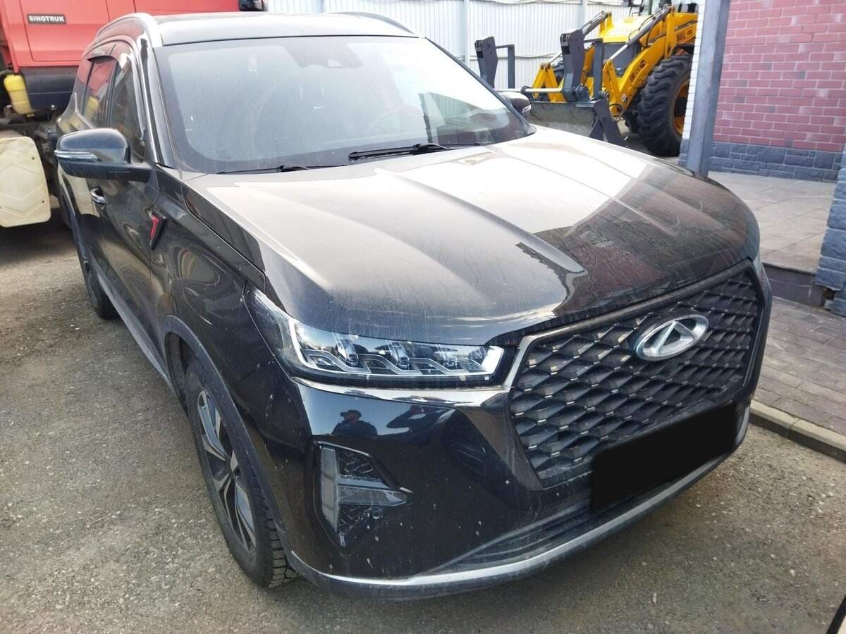 Chery Tiggo 7 Pro Max