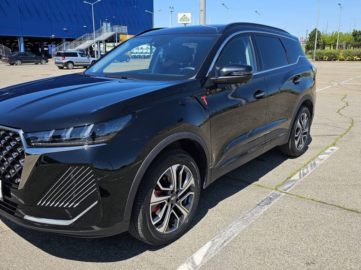 Chery Tiggo 7 Pro Max