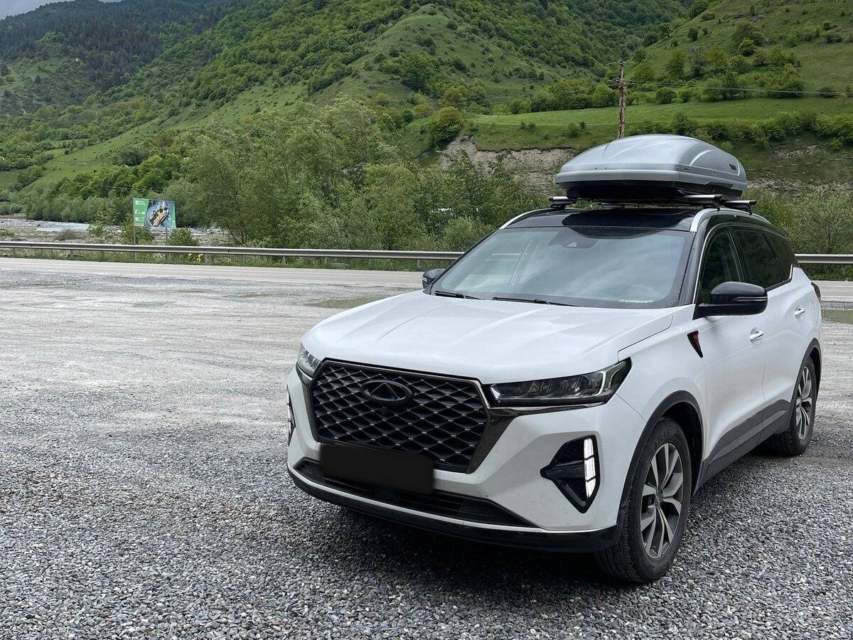 Chery Tiggo 7 Pro Max