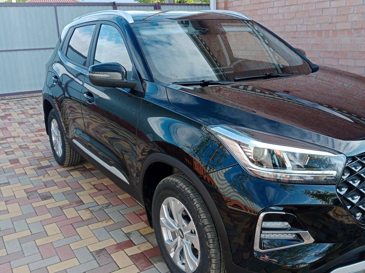 Chery Tiggo 4 Pro