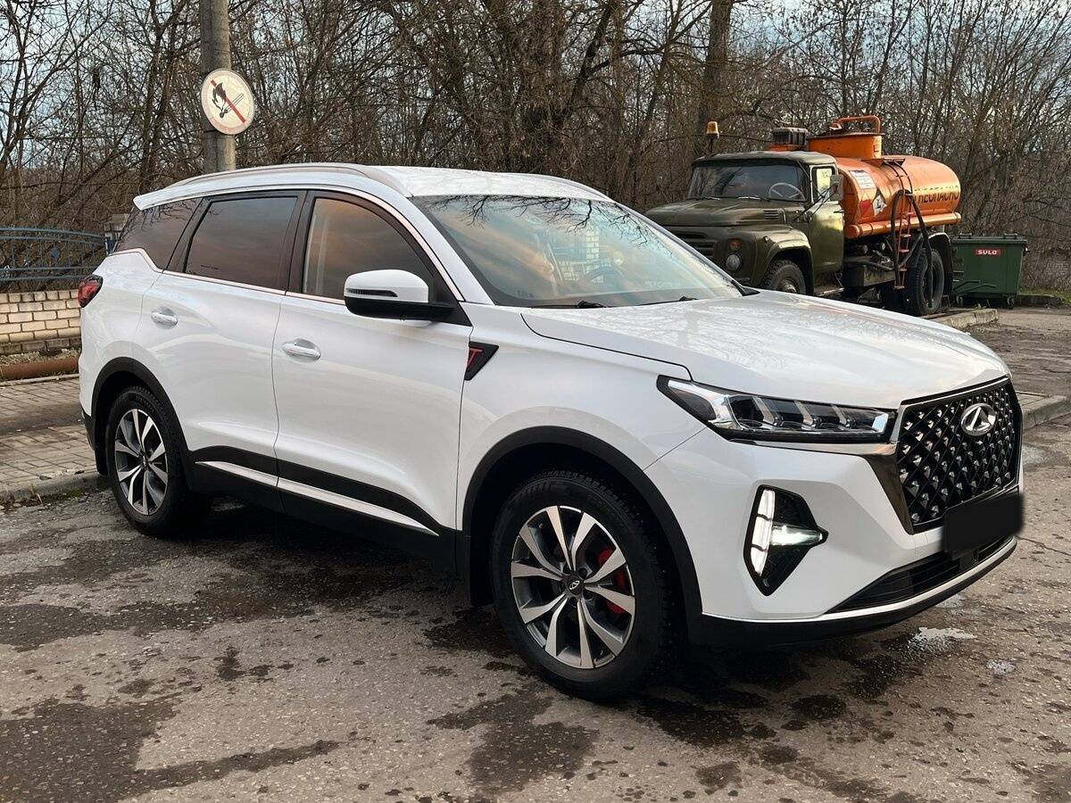 Chery Tiggo 7 Pro Max