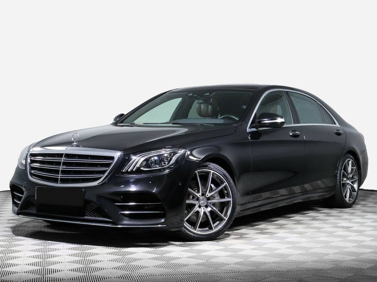 Mercedes-Benz S-Класс