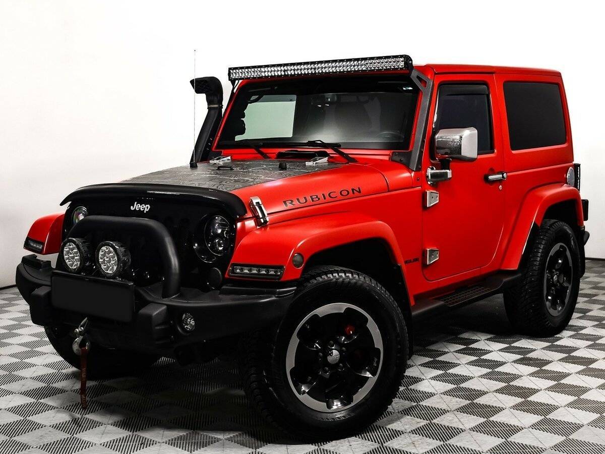 Jeep Wrangler