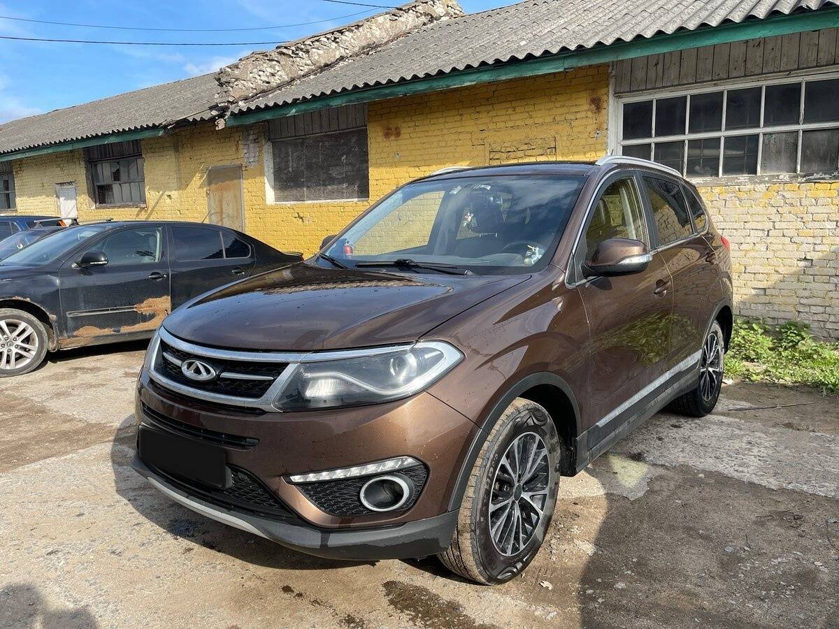 Chery Tiggo 5
