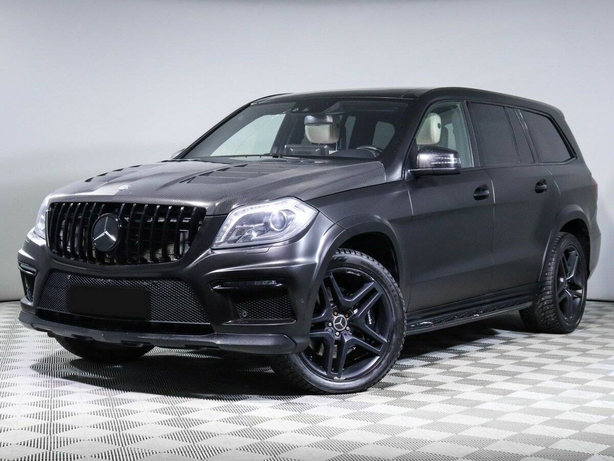 Mercedes-Benz GL-Класс