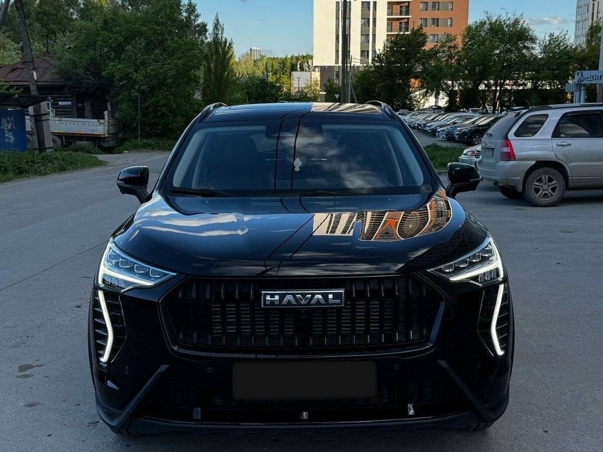 Haval Jolion