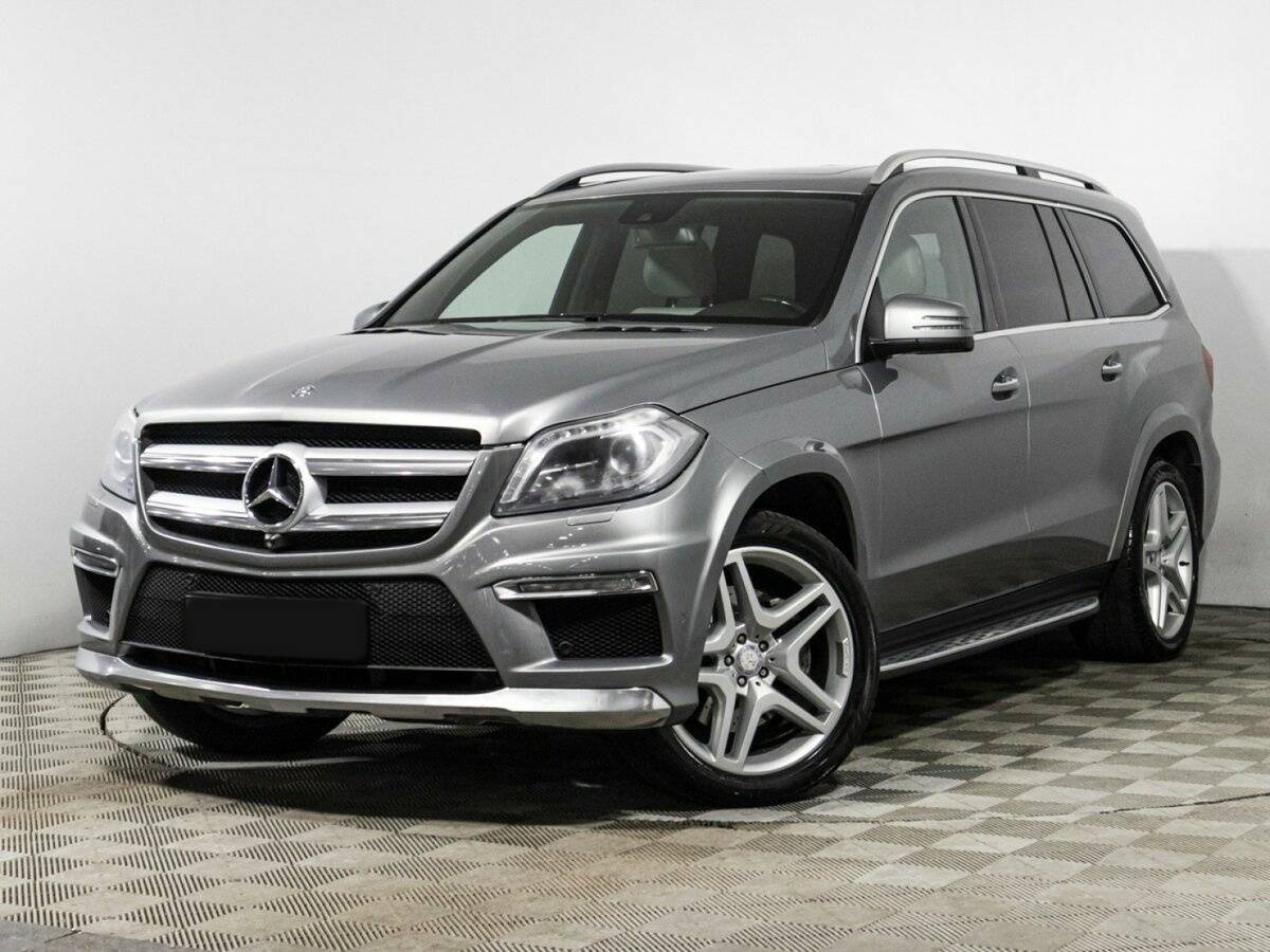 Mercedes-Benz GL-Класс
