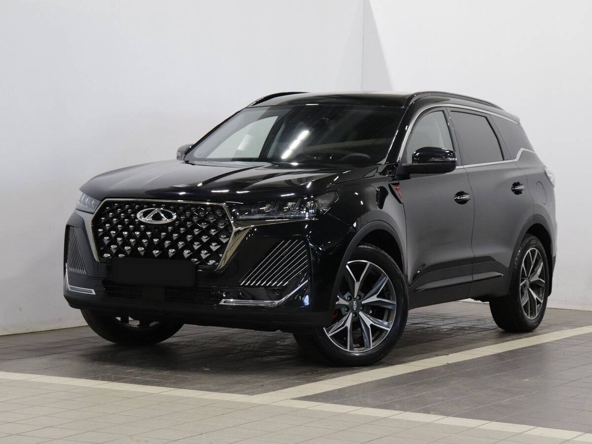 Chery Tiggo 7 Pro Max