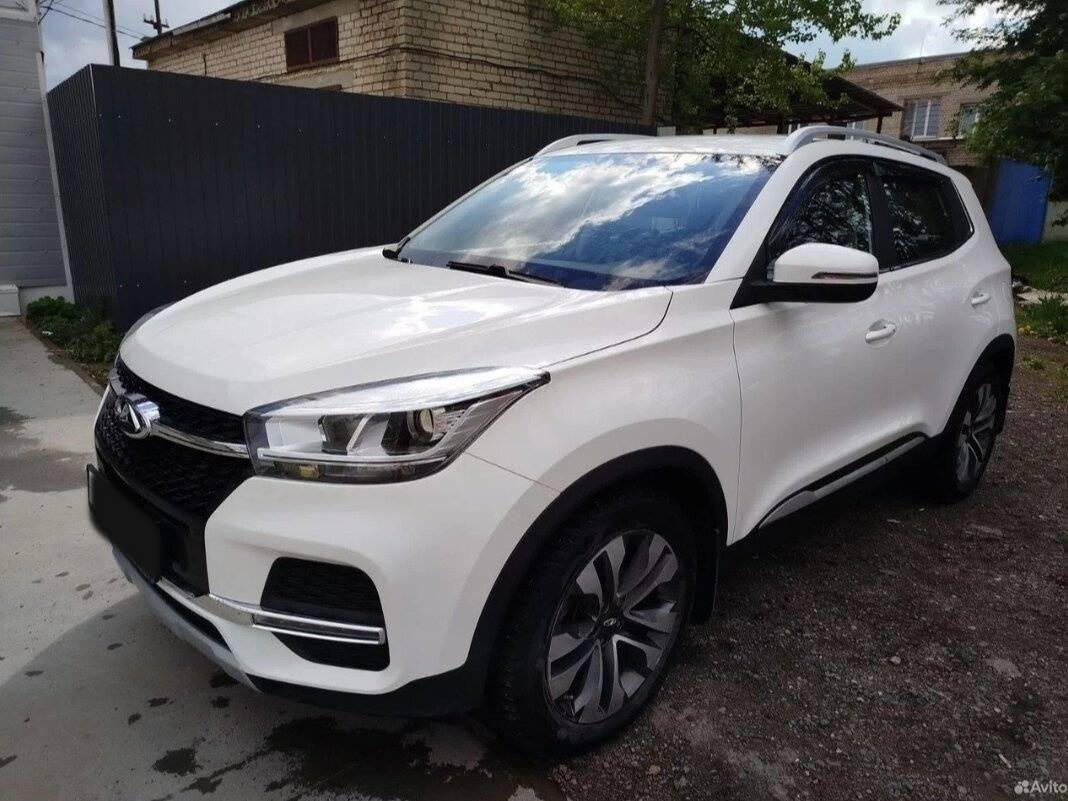 Chery Tiggo 4
