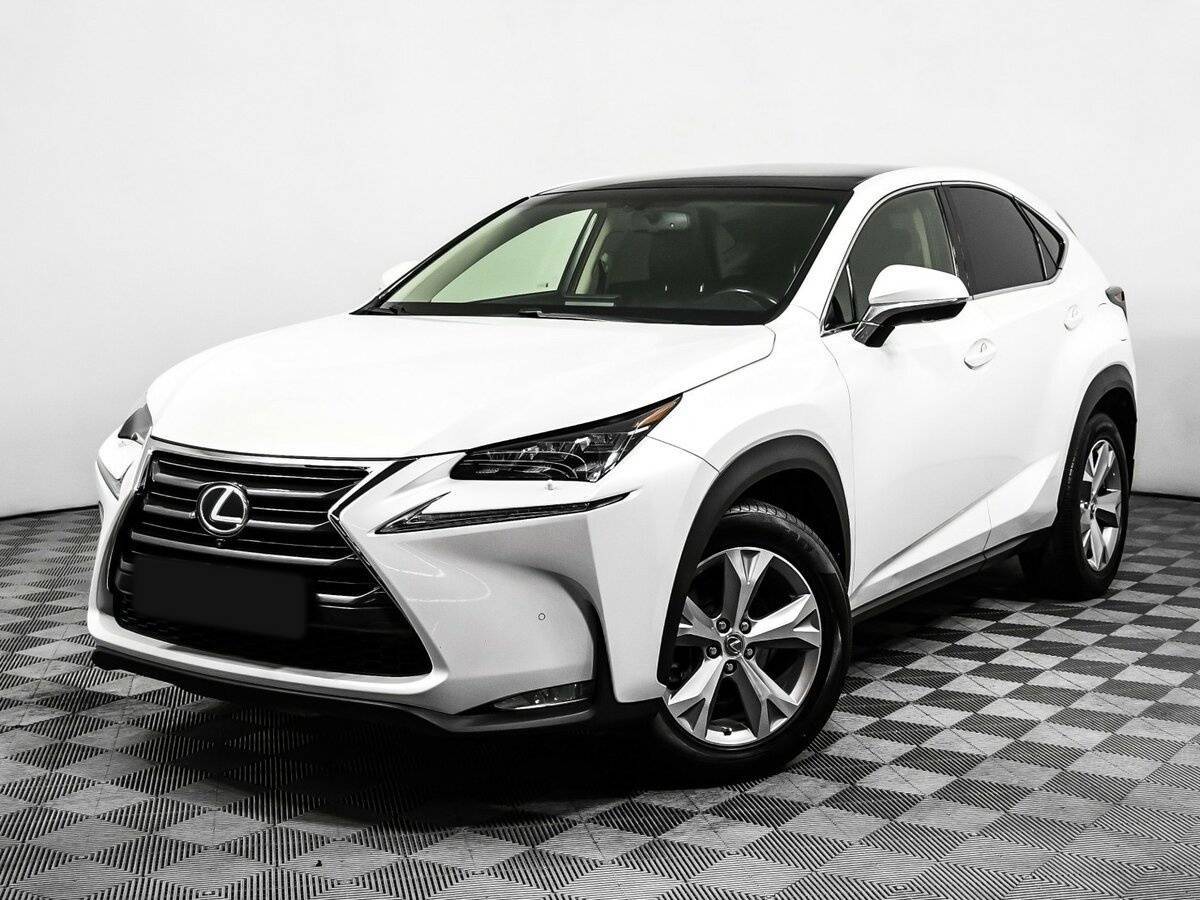 Lexus NX