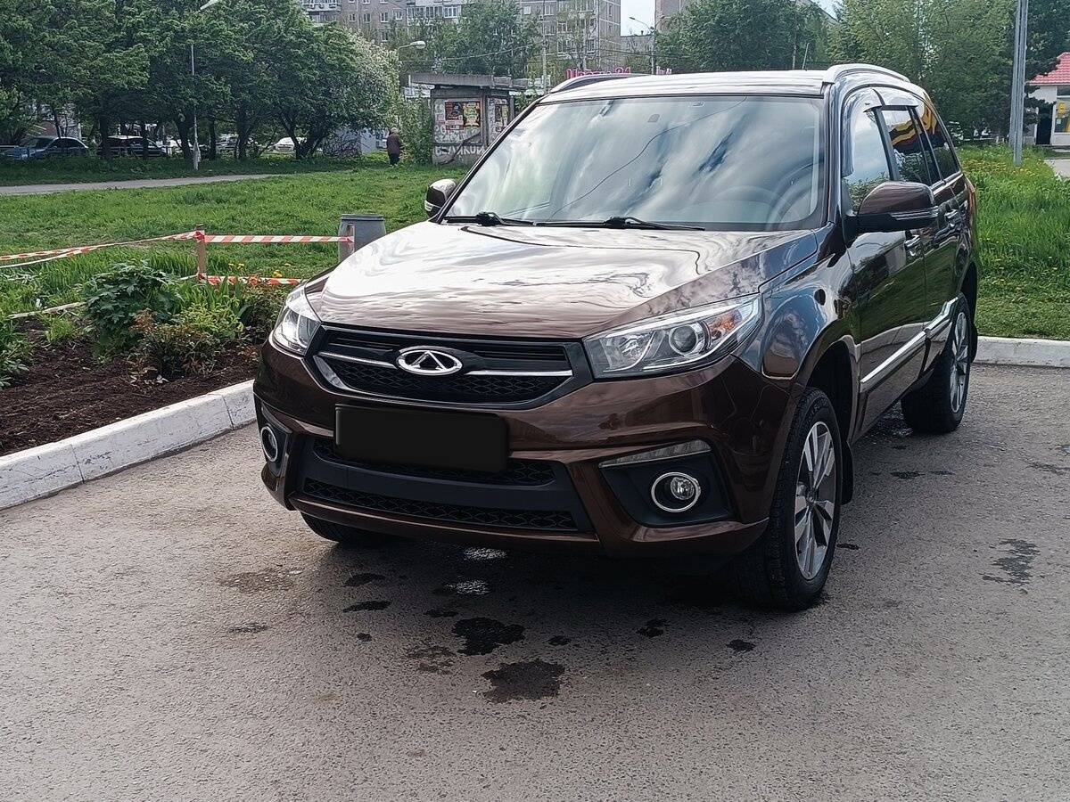 Chery Tiggo 3