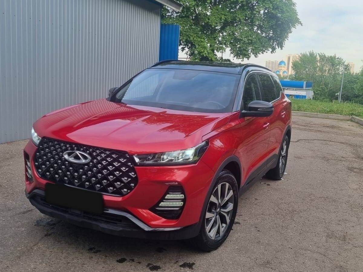 Chery Tiggo 7 Pro