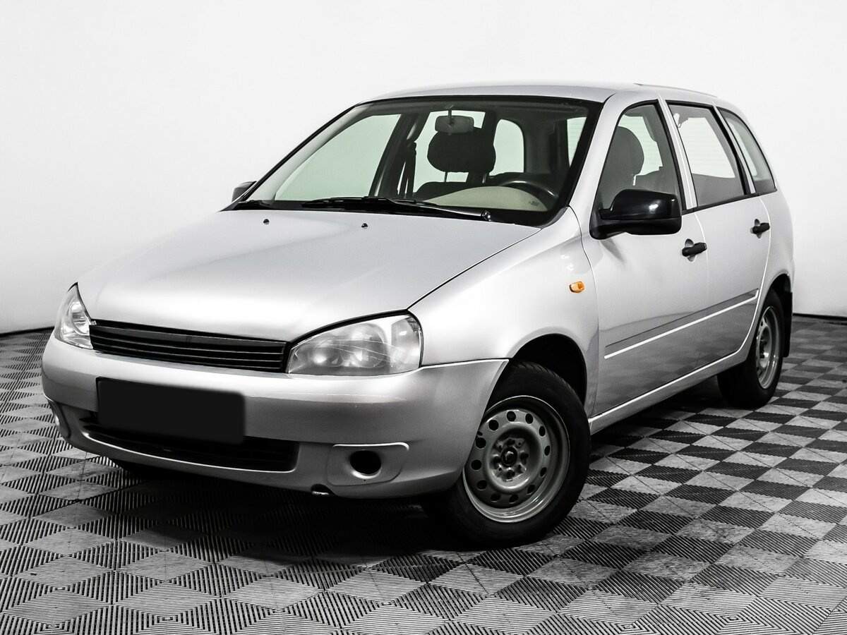 Lada (ВАЗ) Kalina