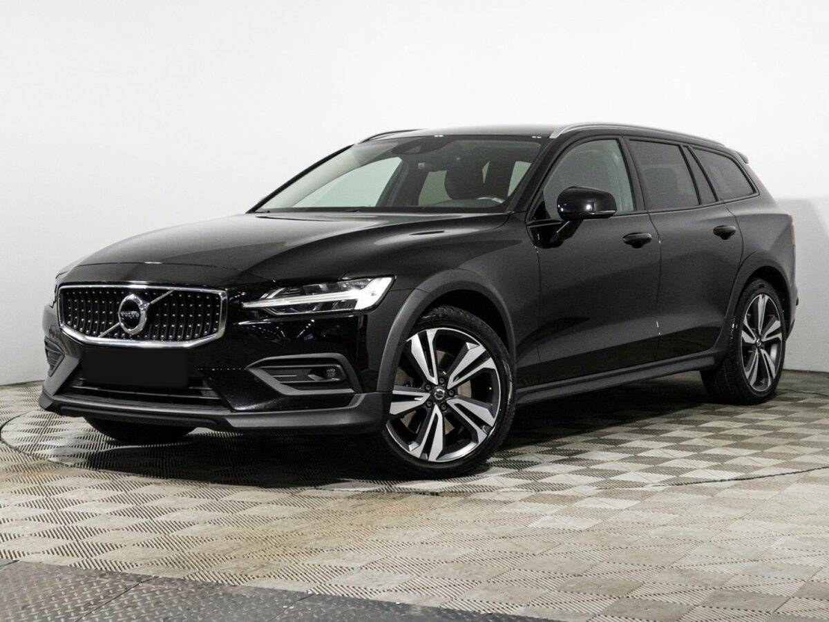 Volvo V60 Cross Country
