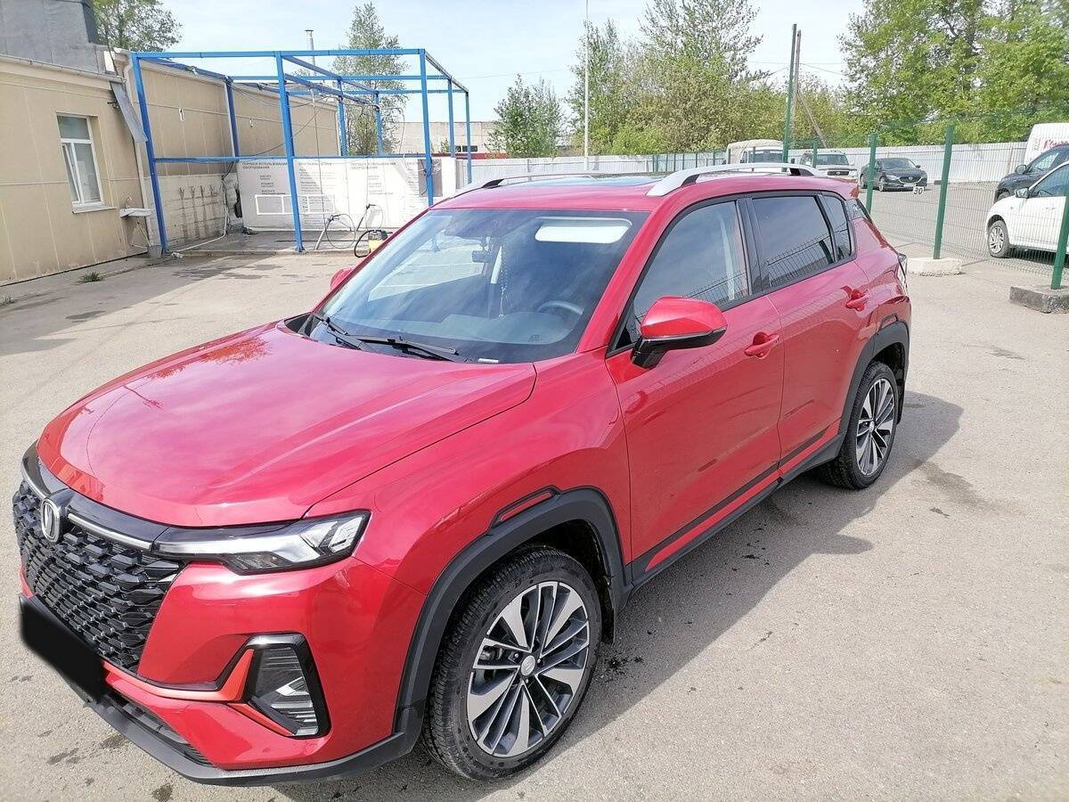 Changan CS35 Plus