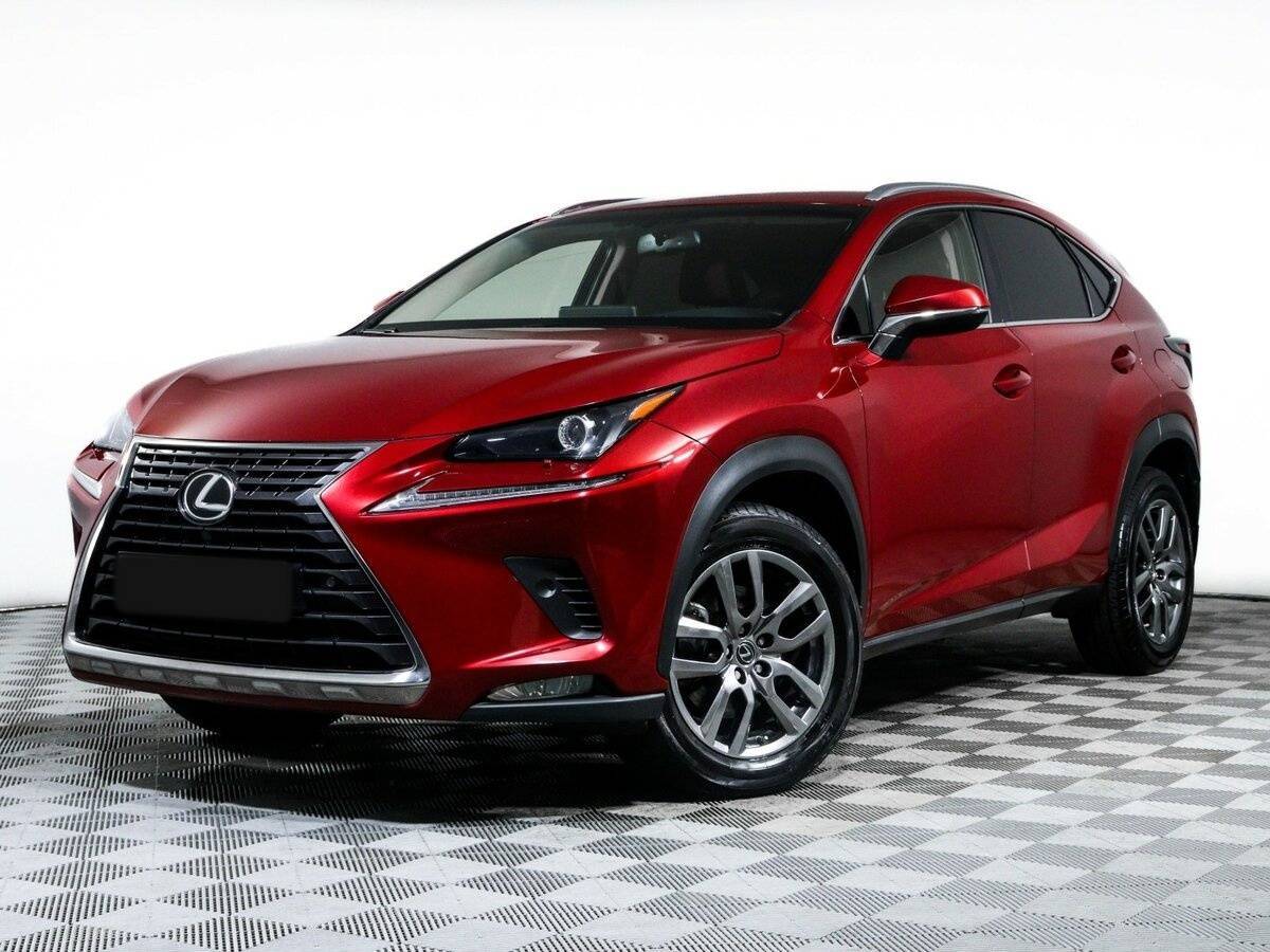 Lexus NX