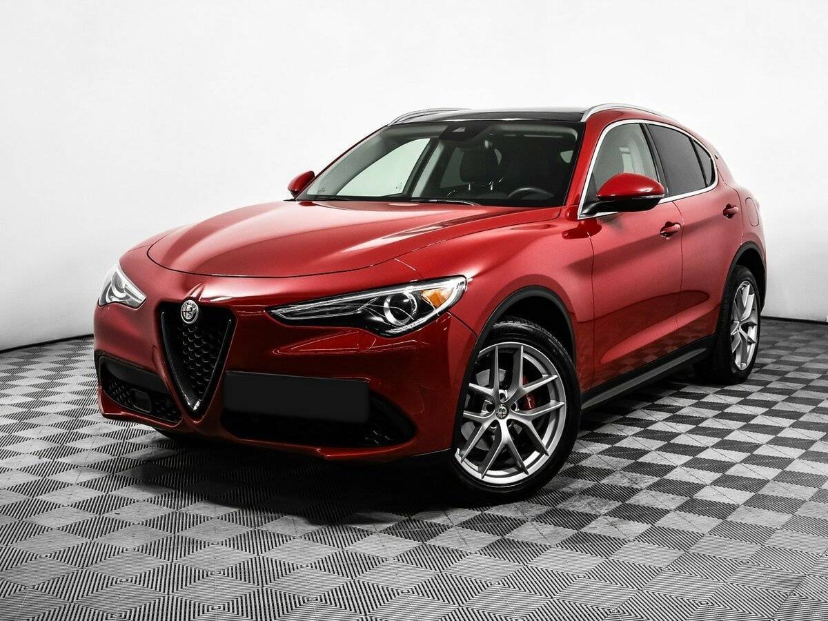 Alfa Romeo Stelvio