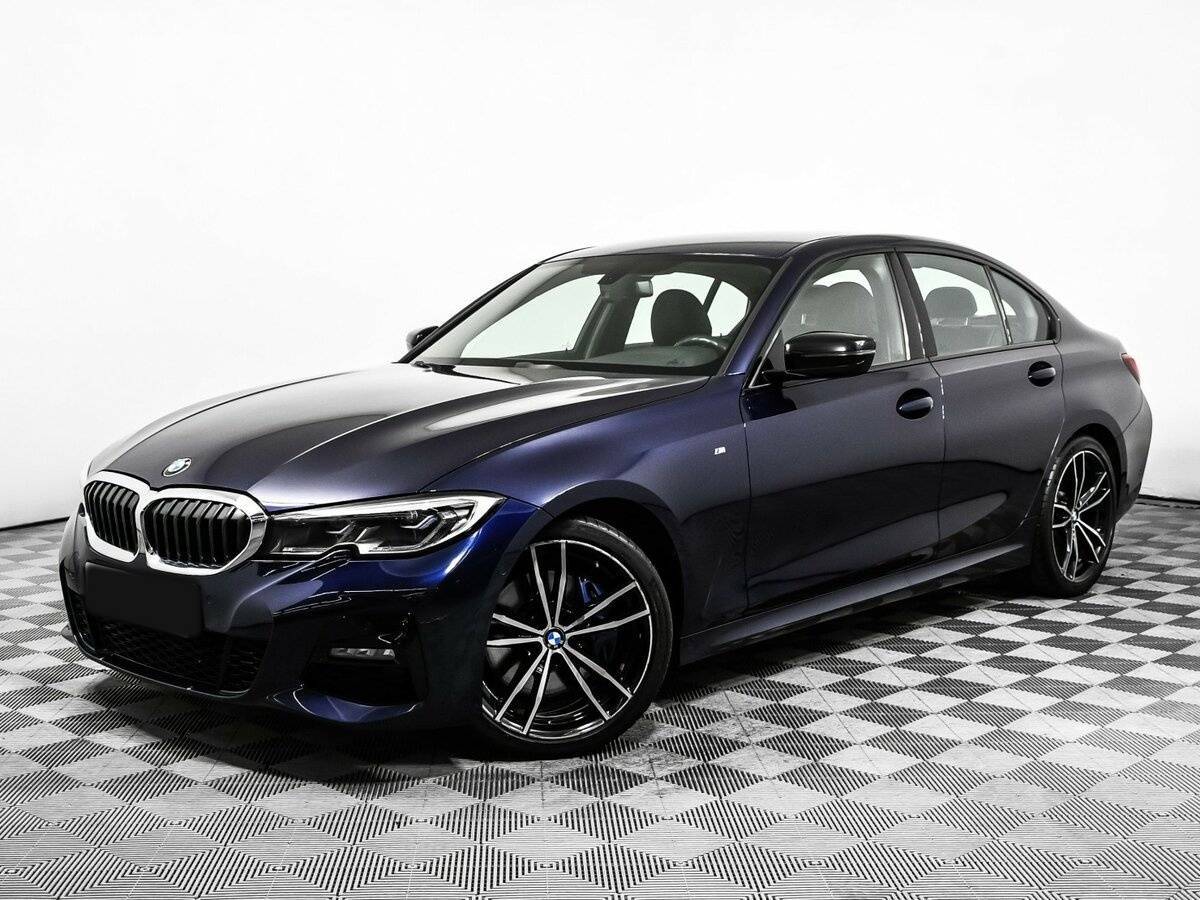 BMW 3 серии