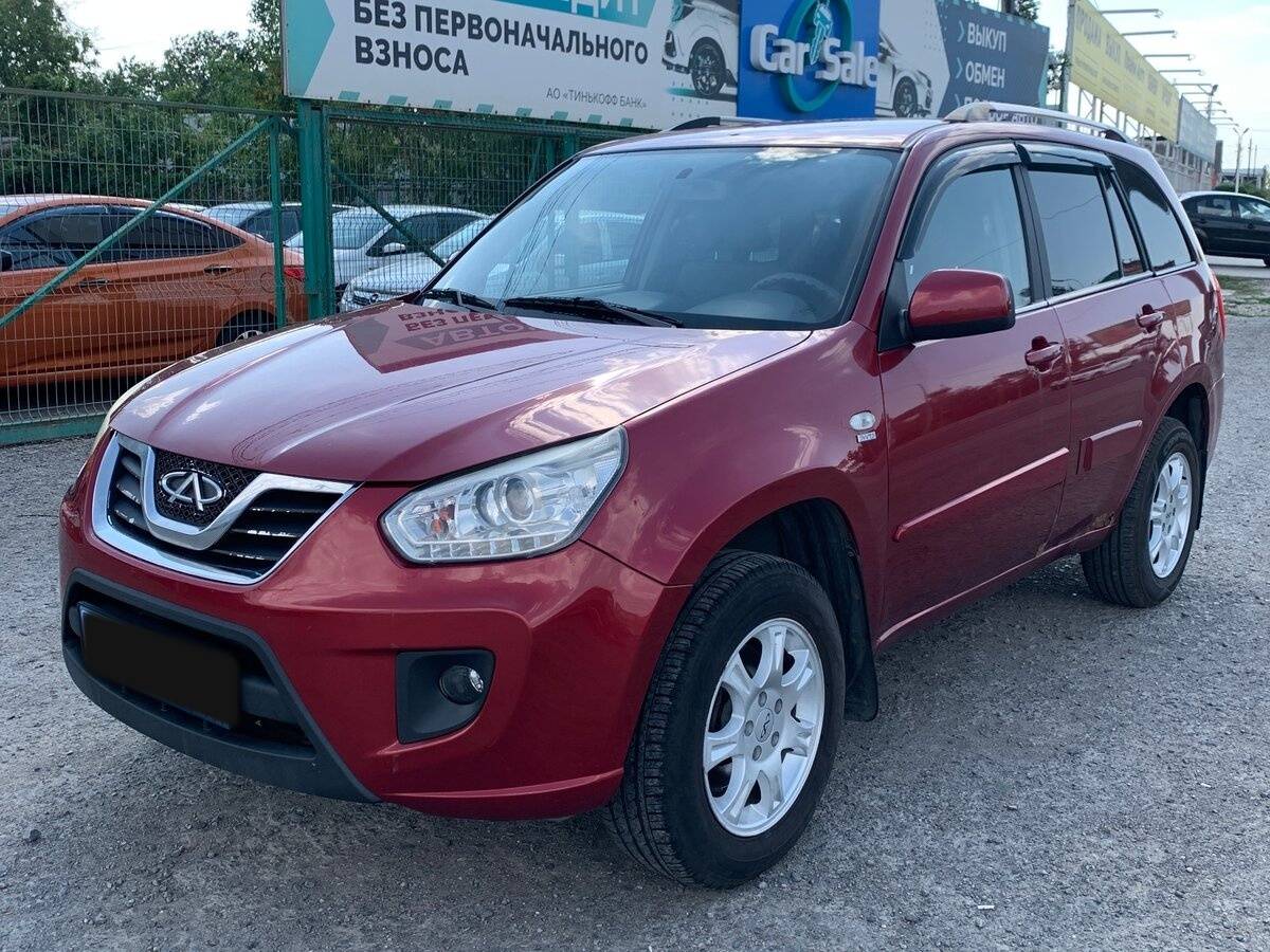 Chery Tiggo (T11)