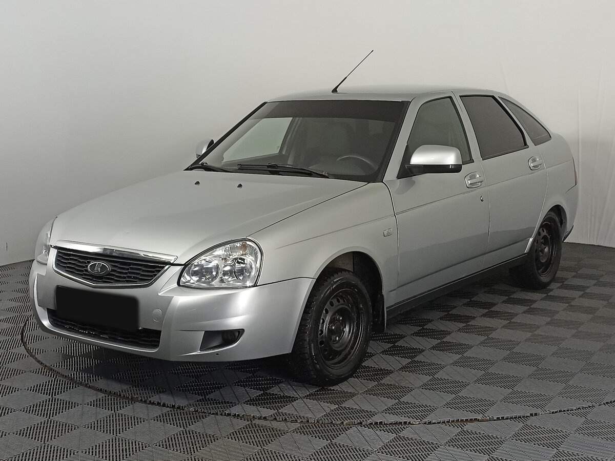 Lada (ВАЗ) Priora
